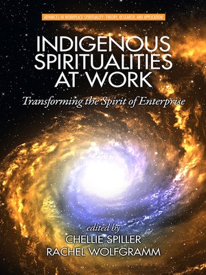 cover image of Indigenous Spiritualities at Work